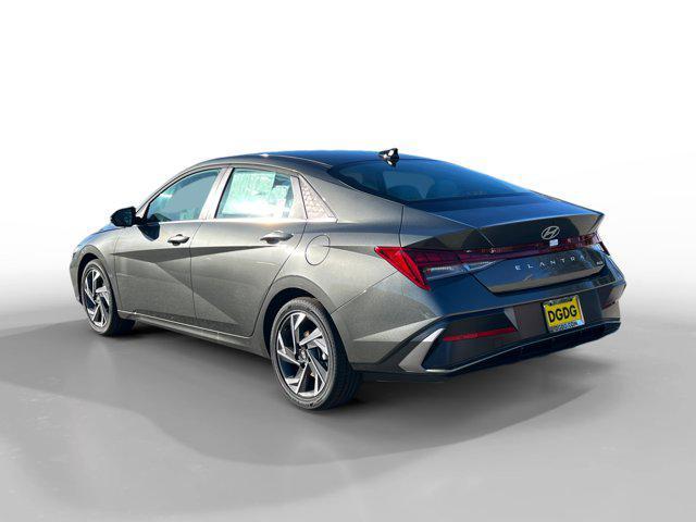 new 2025 Hyundai Elantra car, priced at $30,610