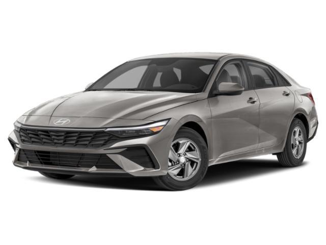 new 2025 Hyundai Elantra car, priced at $23,510