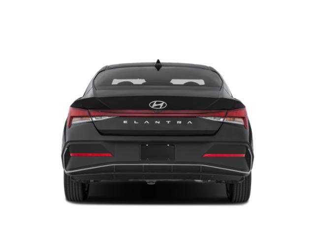 new 2025 Hyundai Elantra car, priced at $23,510