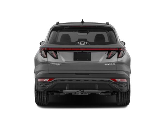 new 2024 Hyundai Tucson Hybrid car, priced at $35,235