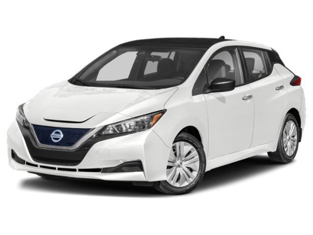 used 2019 Nissan Leaf car, priced at $14,449