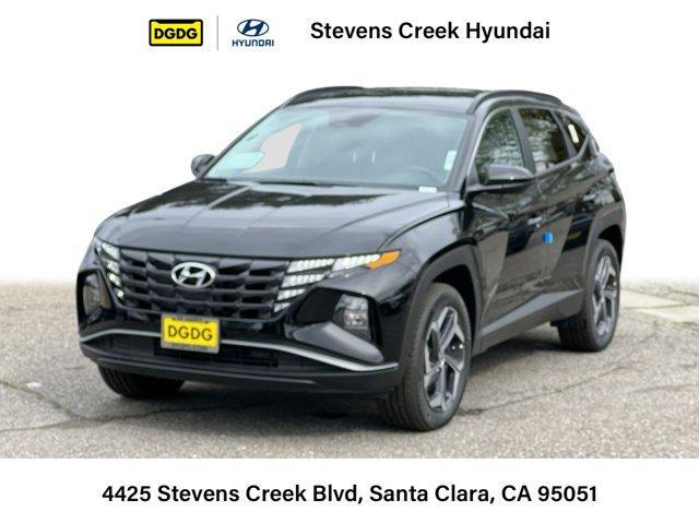 new 2024 Hyundai Tucson Plug-In Hybrid car, priced at $39,020