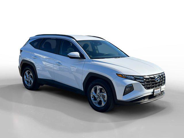 used 2022 Hyundai Tucson car, priced at $22,991