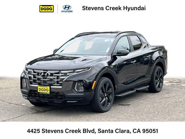 new 2024 Hyundai Santa Cruz car, priced at $36,499