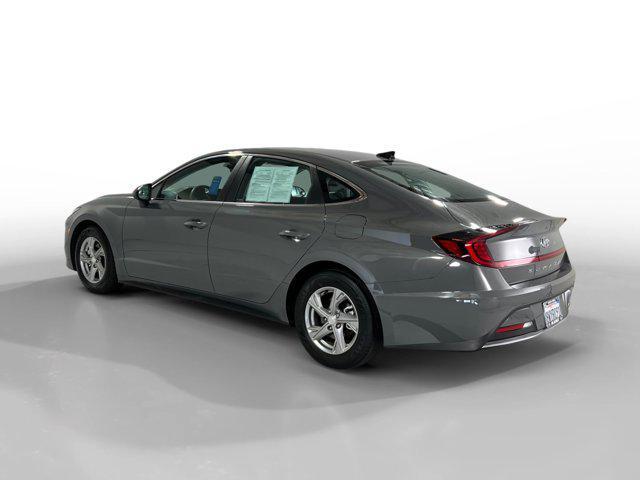 used 2021 Hyundai Sonata car, priced at $19,699