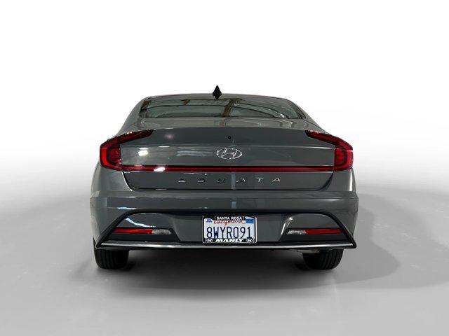 used 2021 Hyundai Sonata car, priced at $19,699