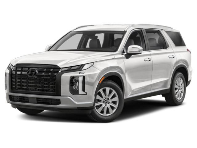 new 2025 Hyundai Palisade car, priced at $45,624