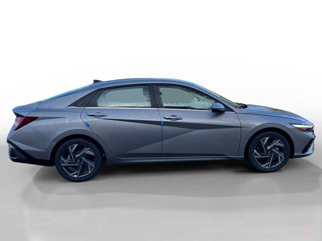 new 2025 Hyundai Elantra car, priced at $26,640