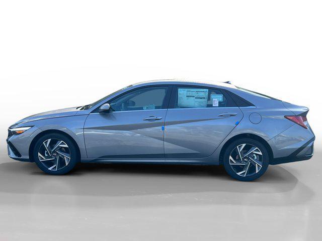 new 2025 Hyundai Elantra car, priced at $26,640