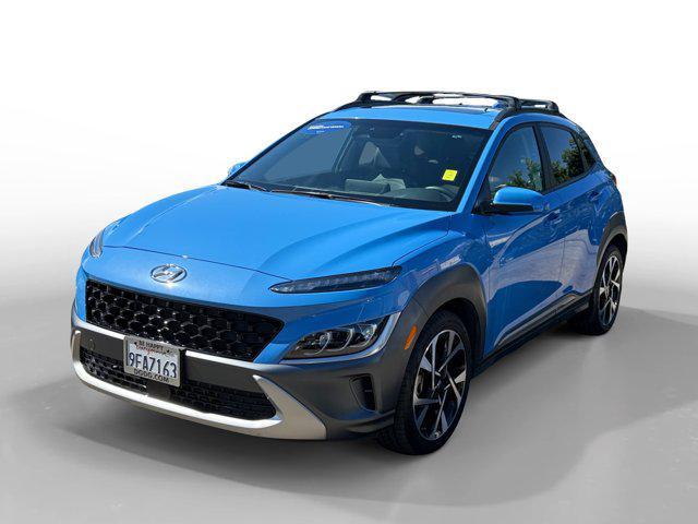 used 2023 Hyundai Kona car, priced at $22,998