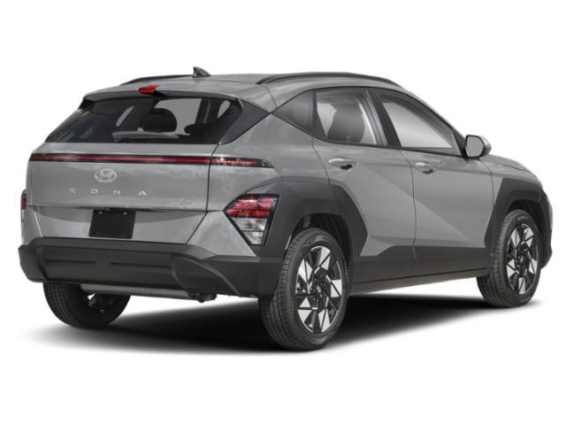 new 2025 Hyundai Kona car, priced at $27,929