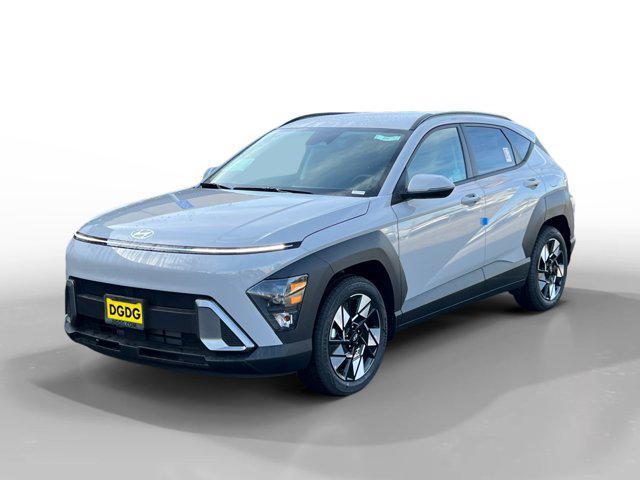 new 2025 Hyundai Kona car, priced at $27,929