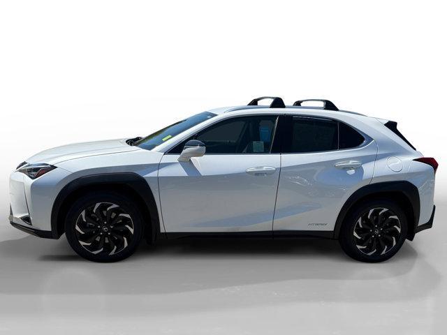used 2020 Lexus UX 250h car, priced at $27,398