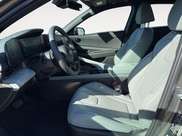 new 2025 Hyundai Elantra car, priced at $31,085