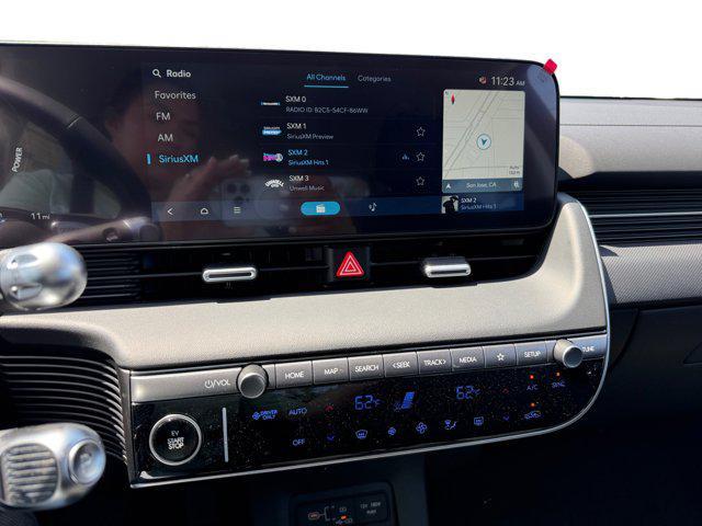 new 2025 Hyundai IONIQ 5 car, priced at $52,465