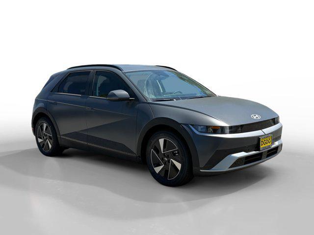 new 2025 Hyundai IONIQ 5 car, priced at $52,465