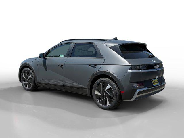 new 2025 Hyundai IONIQ 5 car, priced at $52,465