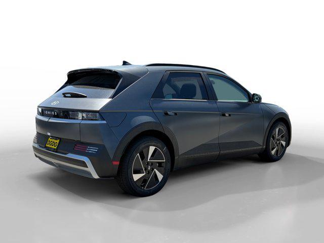 new 2025 Hyundai IONIQ 5 car, priced at $52,465