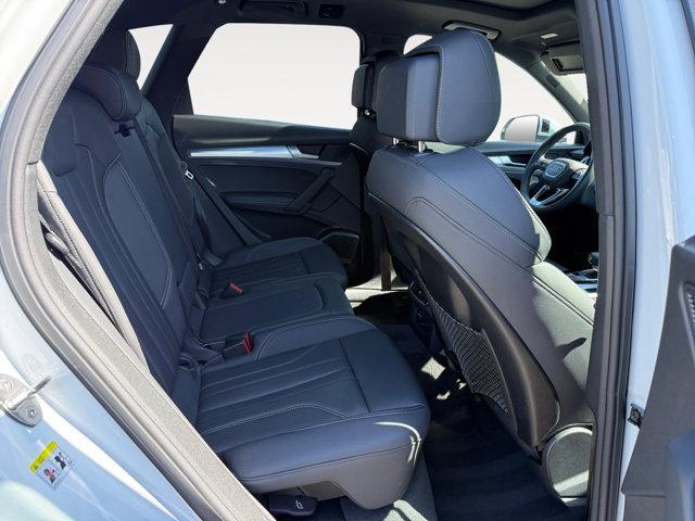 used 2024 Audi Q5 car, priced at $40,798