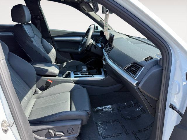 used 2024 Audi Q5 car, priced at $40,798