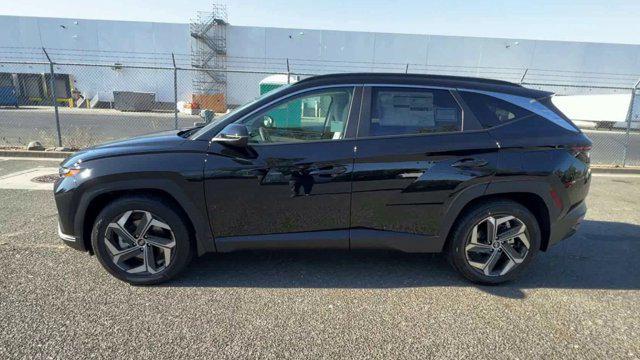 new 2024 Hyundai Tucson car, priced at $32,905
