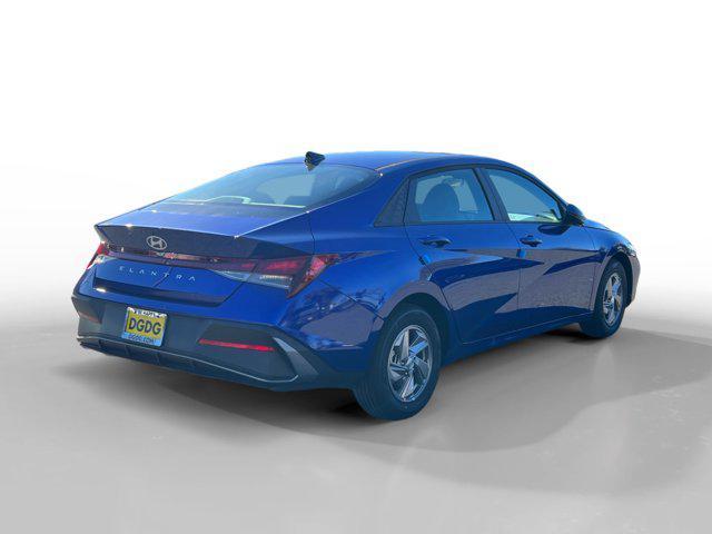 new 2025 Hyundai Elantra car, priced at $23,085