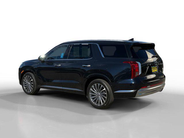 used 2024 Hyundai Palisade car, priced at $38,498