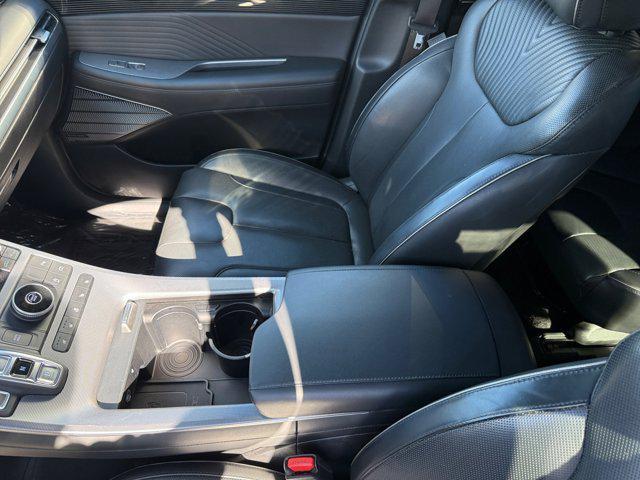 used 2024 Hyundai Palisade car, priced at $38,498