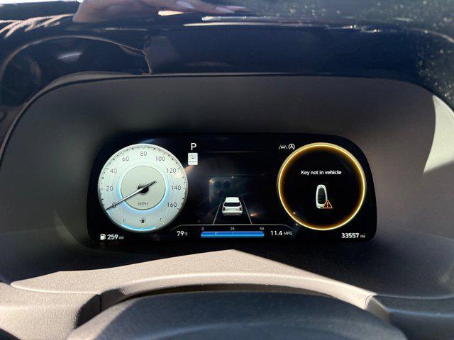 used 2024 Hyundai Palisade car, priced at $38,498