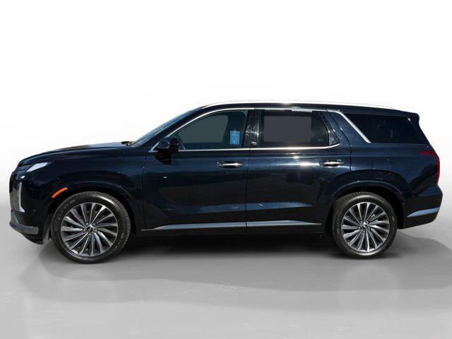 used 2024 Hyundai Palisade car, priced at $38,498