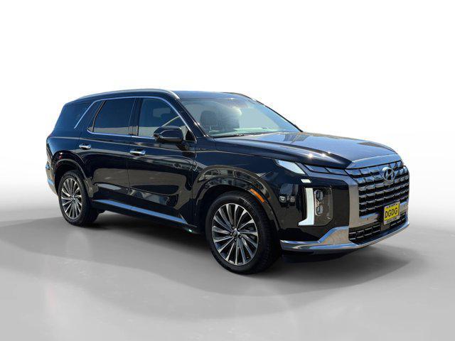 used 2024 Hyundai Palisade car, priced at $38,498