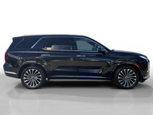 used 2024 Hyundai Palisade car, priced at $38,498