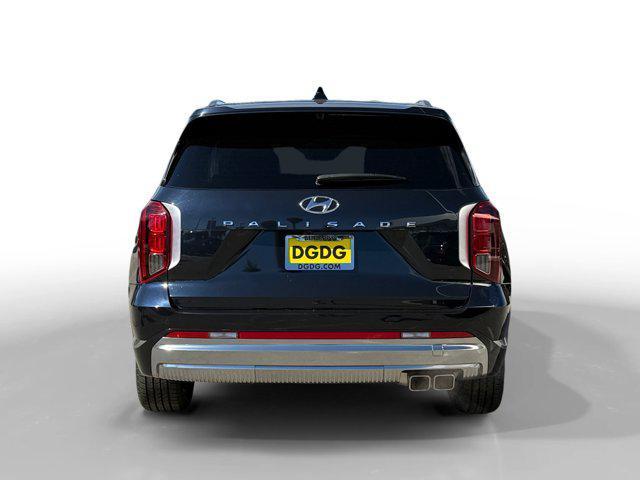 used 2024 Hyundai Palisade car, priced at $38,498