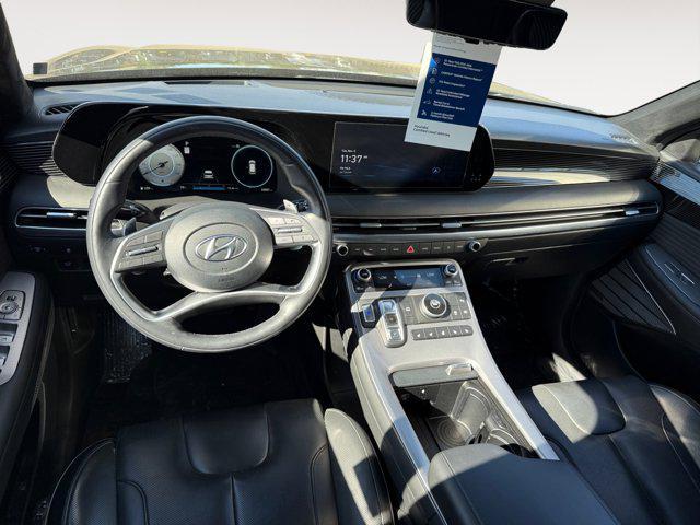 used 2024 Hyundai Palisade car, priced at $38,498