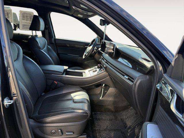 used 2024 Hyundai Palisade car, priced at $38,498