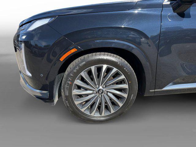 used 2024 Hyundai Palisade car, priced at $38,498