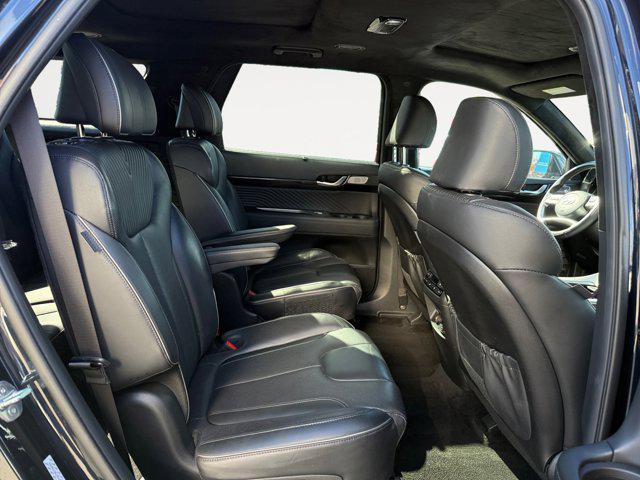 used 2024 Hyundai Palisade car, priced at $38,498