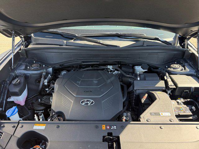 used 2024 Hyundai Palisade car, priced at $38,498