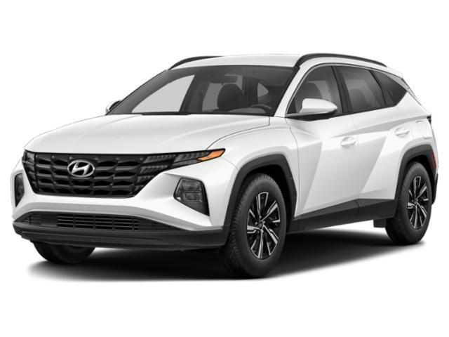 new 2024 Hyundai Tucson Hybrid car, priced at $34,885