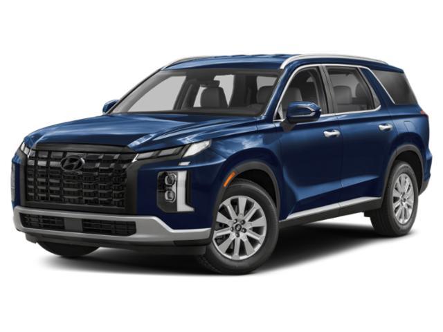 new 2025 Hyundai Palisade car, priced at $42,090