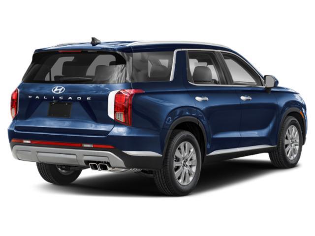 new 2025 Hyundai Palisade car, priced at $42,090