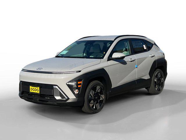 new 2025 Hyundai Kona car, priced at $30,129