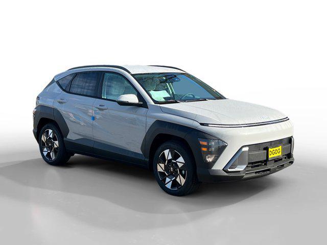 new 2025 Hyundai Kona car, priced at $30,129