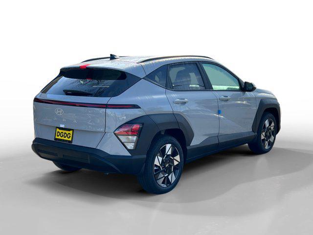 new 2025 Hyundai Kona car, priced at $30,129