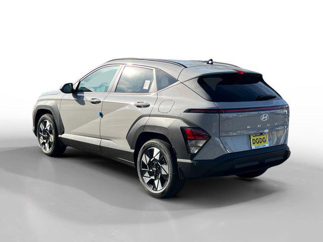 new 2025 Hyundai Kona car, priced at $30,129