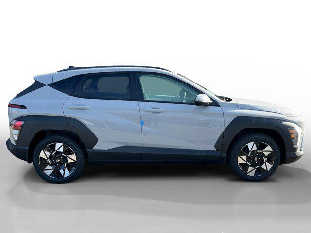 new 2025 Hyundai Kona car, priced at $30,129