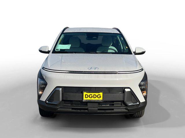 new 2025 Hyundai Kona car, priced at $30,129