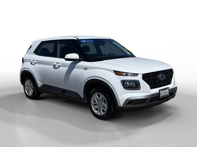 used 2022 Hyundai Venue car, priced at $17,288