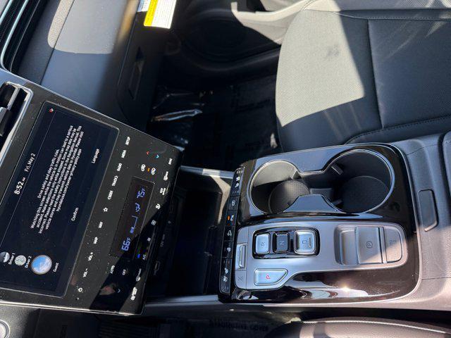 used 2024 Hyundai TUCSON Hybrid car, priced at $37,448