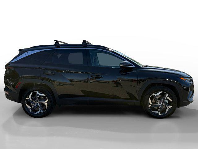 used 2024 Hyundai TUCSON Hybrid car, priced at $37,448